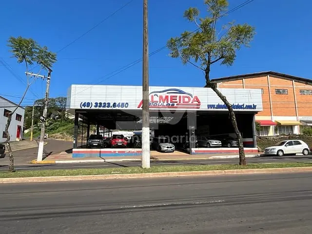 Sala com 1700m², à venda, no bairro Palmital em Chapecó