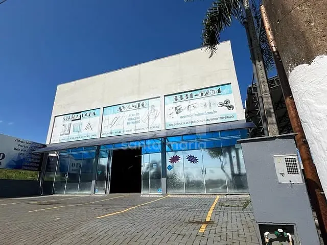 Sala com 456m², à venda, no bairro Palmital em Chapecó