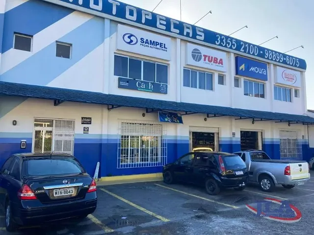 Sala para alugar, no bairro São Lourenço em Curitiba