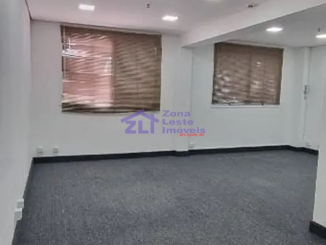 Sala com 38m², para alugar, no bairro Vila Gomes Cardim em São Paulo