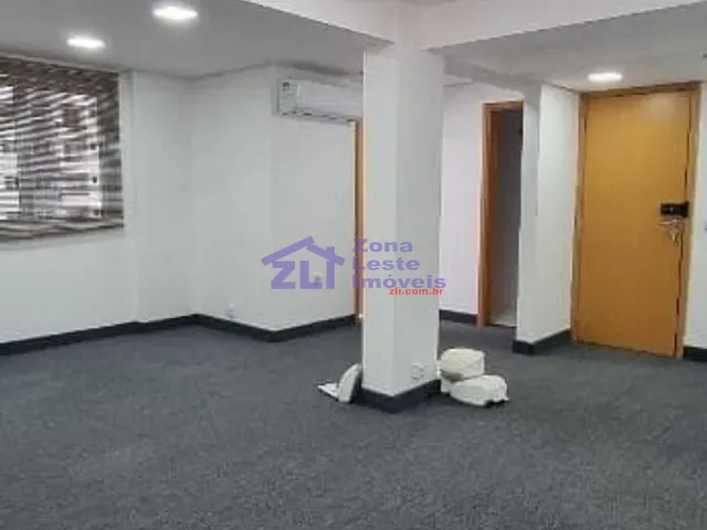 Sala com 38m², para alugar, no bairro Vila Gomes Cardim em São Paulo