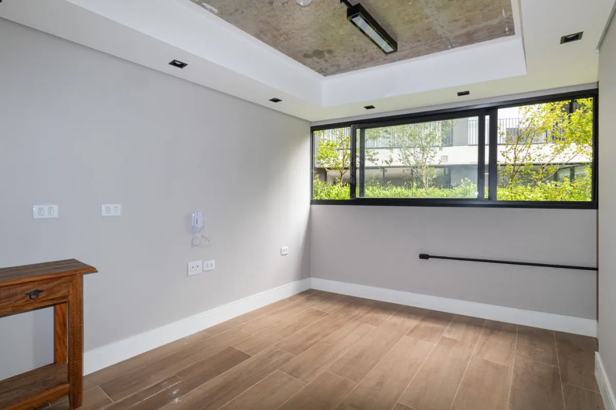 Conjunto comercial para venda em Pinheiros, 14m²