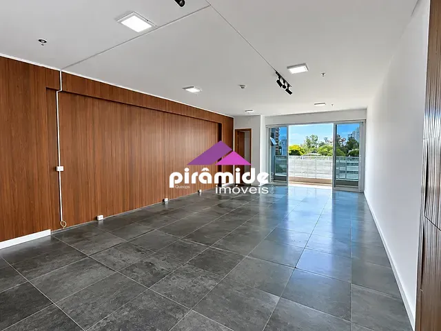 Sala com 53m², à venda ou para alugar, no bairro Jardim São Dimas em São José dos Campos