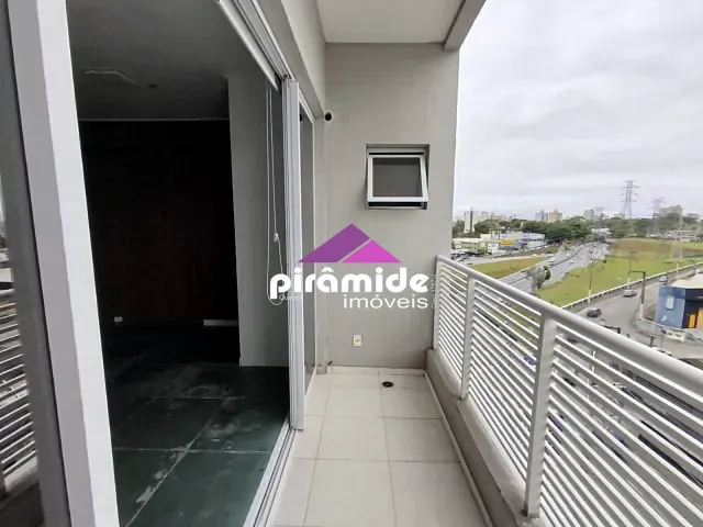 Sala com 53m², à venda ou para alugar, no bairro Jardim São Dimas em São José dos Campos
