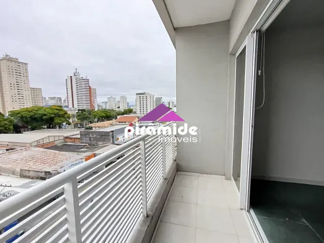 Sala com 53m², à venda ou para alugar, no bairro Jardim São Dimas em São José dos Campos