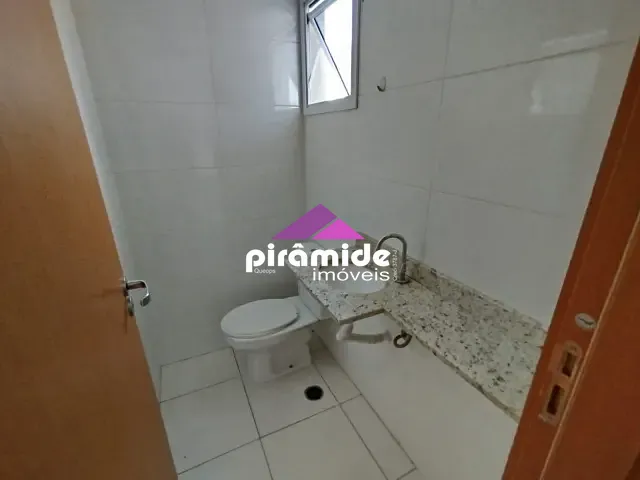 Sala com 53m², à venda ou para alugar, no bairro Jardim São Dimas em São José dos Campos