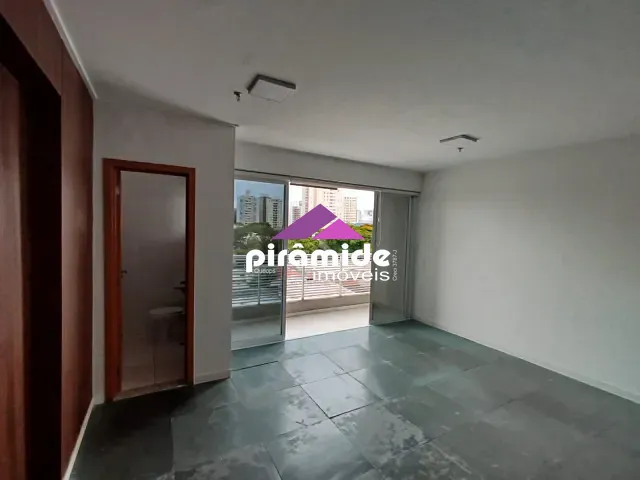 Sala com 53m², à venda ou para alugar, no bairro Jardim São Dimas em São José dos Campos