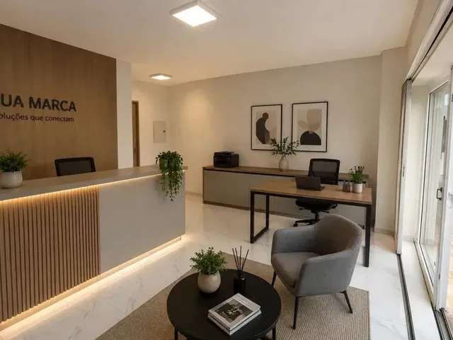 Sala para alugar, no bairro Campina do Siqueira em Curitiba