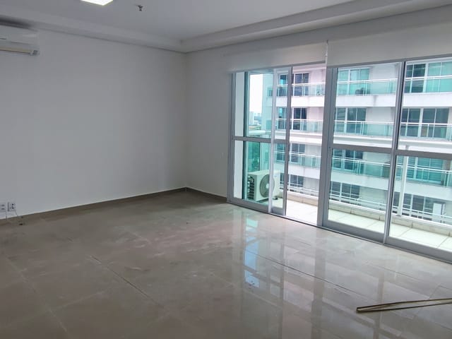 Foto do Sala - Sala Comercial Para Venda  46m área útil , 01 Vaga Próximo a Estação Metrô Alto da Boa Vista  Santo Amaro, São Paulo, SP | Paulista Imóveis