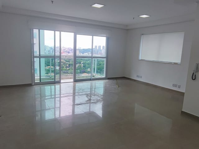 Foto do Sala - Sala Comercial Para Venda  46m área útil , 01 Vaga Próximo a Estação Metrô Alto da Boa Vista  Santo Amaro, São Paulo, SP | Paulista Imóveis