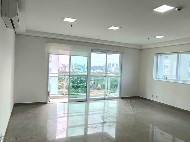Foto do Sala - Sala Comercial Para Venda  46m área útil , 01 Vaga Próximo a Estação Metrô Alto da Boa Vista  Santo Amaro, São Paulo, SP | Paulista Imóveis