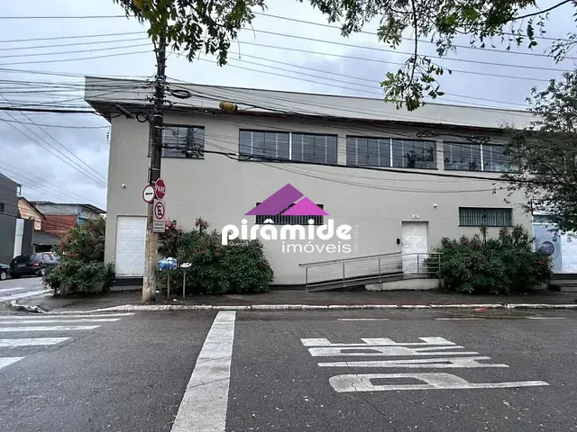 Sala para alugar, no bairro Jardim Bela Vista em São José dos Campos