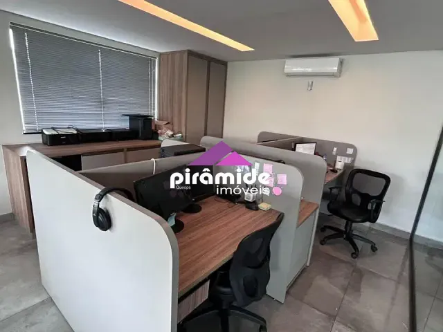 Sala para alugar, no bairro Jardim Bela Vista em São José dos Campos