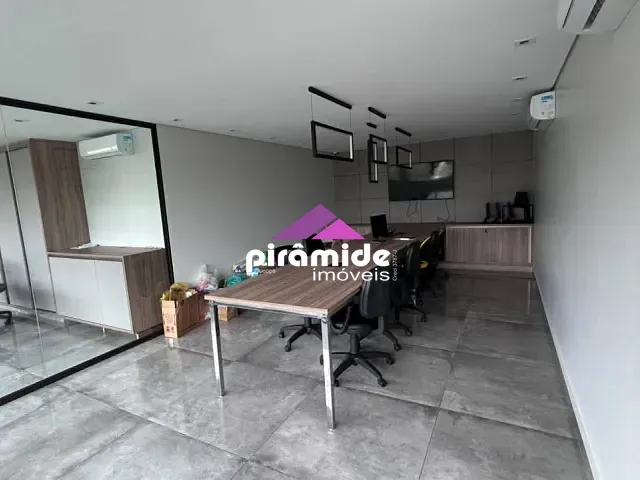 Sala para alugar, no bairro Jardim Bela Vista em São José dos Campos