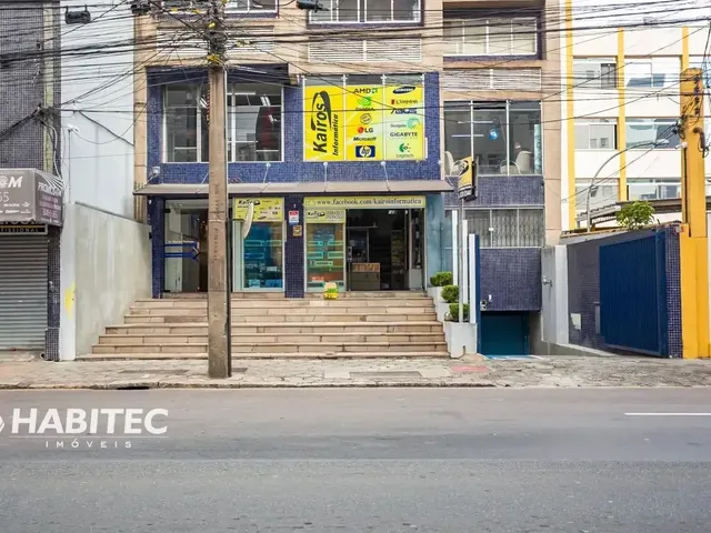 Sala à venda, no bairro Rebouças em Curitiba