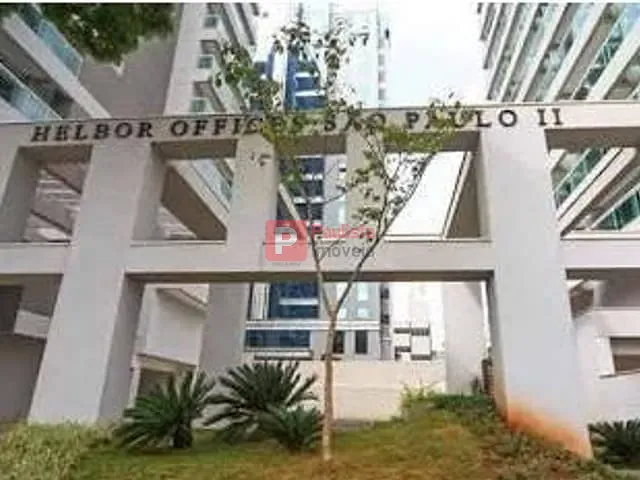 Sala com 66m², à venda, no bairro Santo Amaro em São Paulo