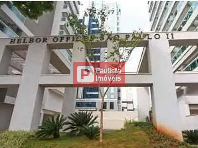 Sala com 66m², à venda, no bairro Santo Amaro em São Paulo