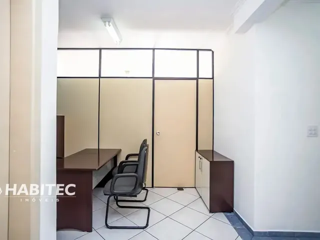 Sala à venda, no bairro Rebouças em Curitiba