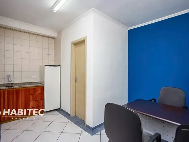 Sala à venda, no bairro Rebouças em Curitiba