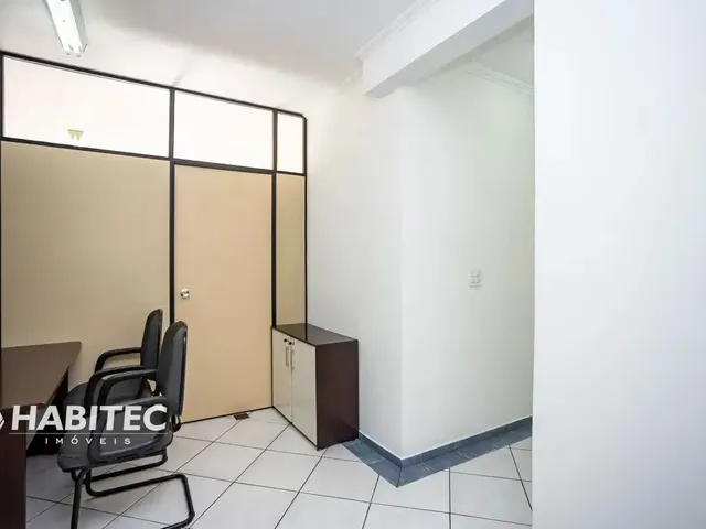 Sala à venda, no bairro Rebouças em Curitiba