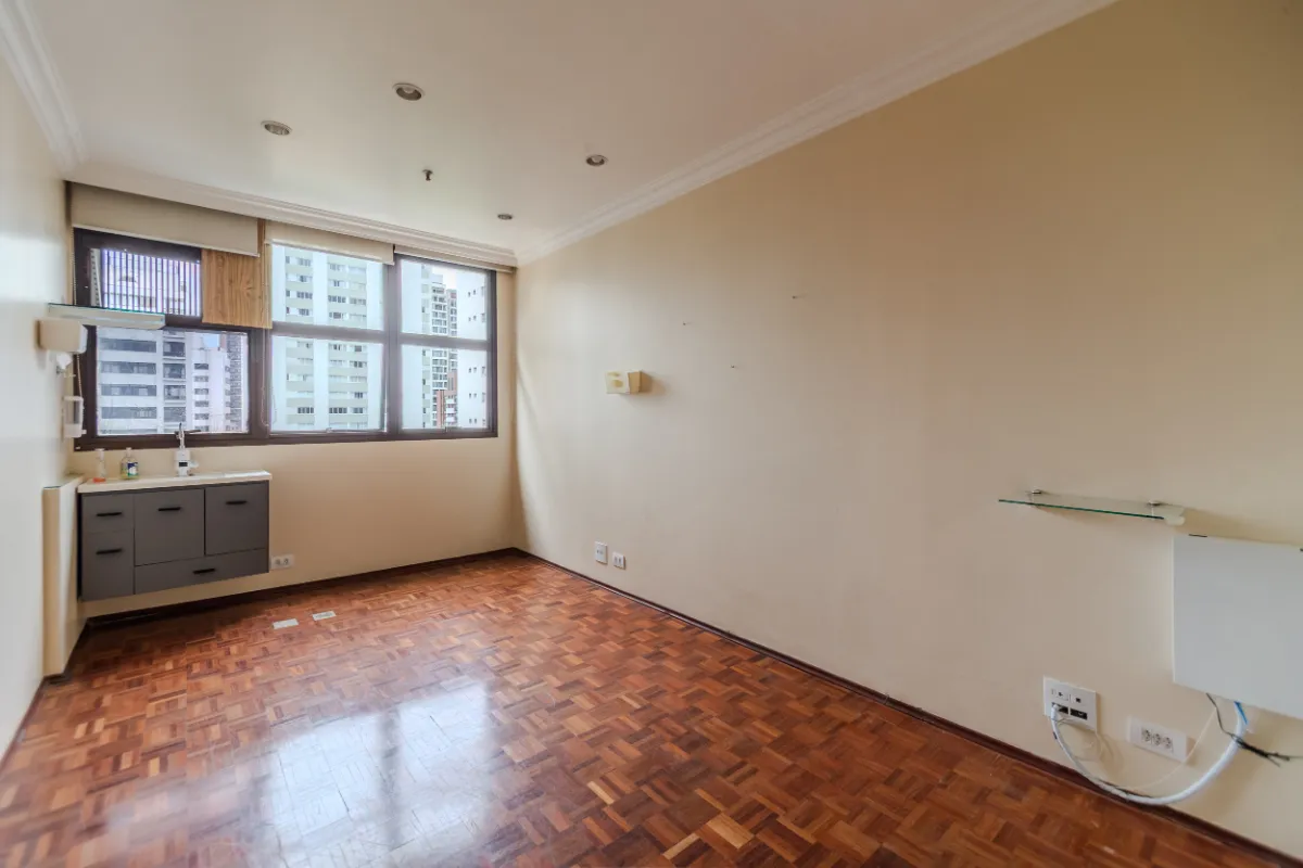Conjunto comercial para venda em Campo Belo, 55m²