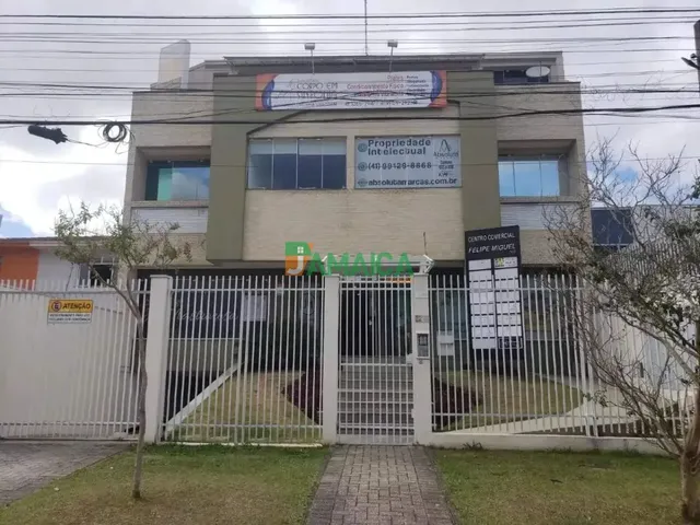 Sala para alugar, no bairro Jardim das Américas em Curitiba