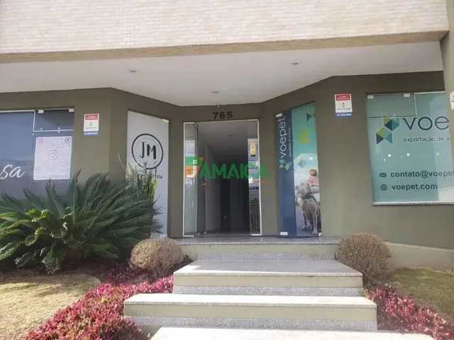 Sala para alugar, no bairro Jardim das Américas em Curitiba