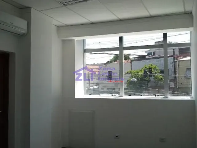 Sala com 30m², para alugar, no bairro Quarta Parada em São Paulo
