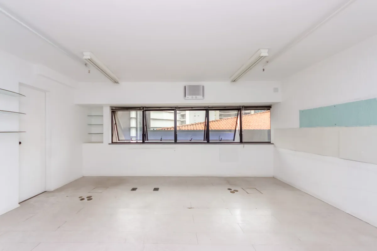 Conjunto comercial para venda em Vila Olímpia, 44m²