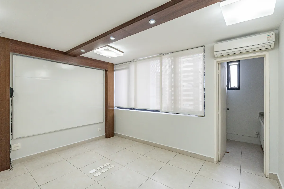 Conjunto comercial para venda em Perdizes, 78m²