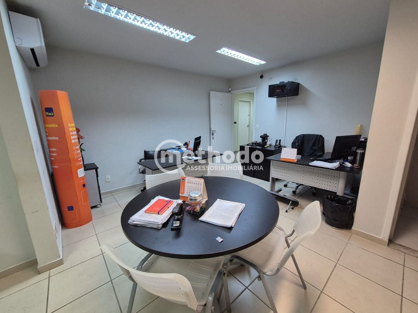 Sala-Conjunto, 30 m² - Foto 1