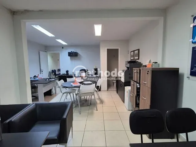Sala com 30m², à venda, no bairro Cambuí em Campinas