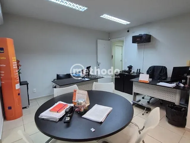 Sala com 30m², à venda, no bairro Cambuí em Campinas