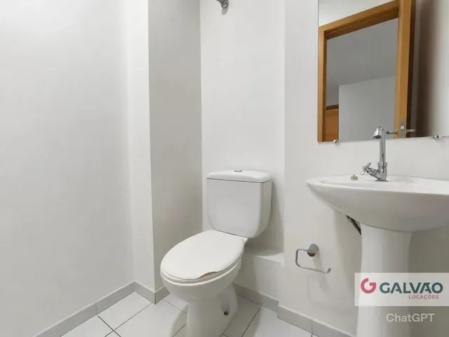 Sala para alugar, no bairro Centro em Curitiba