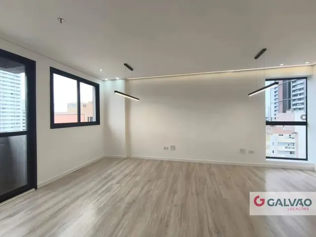 Sala para alugar, no bairro Centro em Curitiba