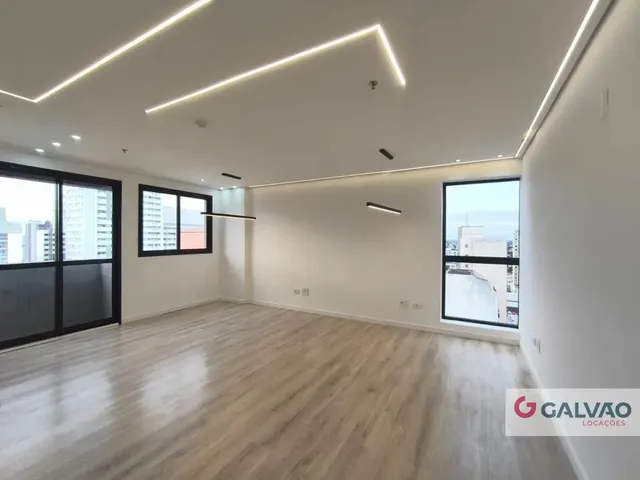 Sala para alugar, no bairro Centro em Curitiba
