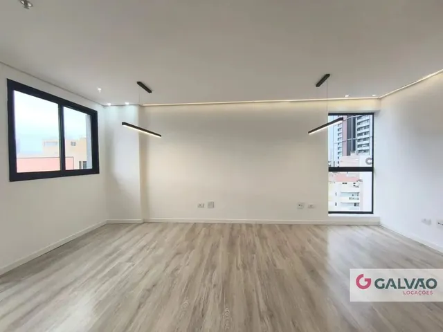 Sala para alugar, no bairro Centro em Curitiba