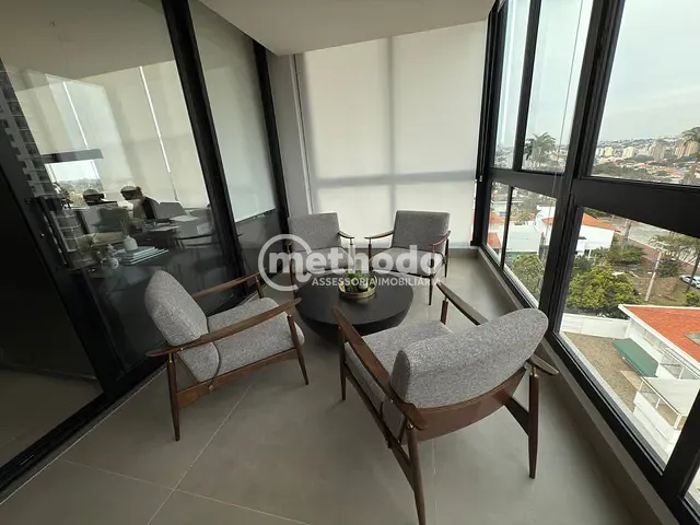 Sala com 194m², à venda ou para alugar, no bairro Nova Campinas em Campinas