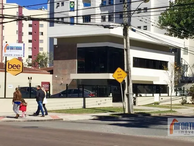 Sala para alugar, no bairro Juvevê em Curitiba