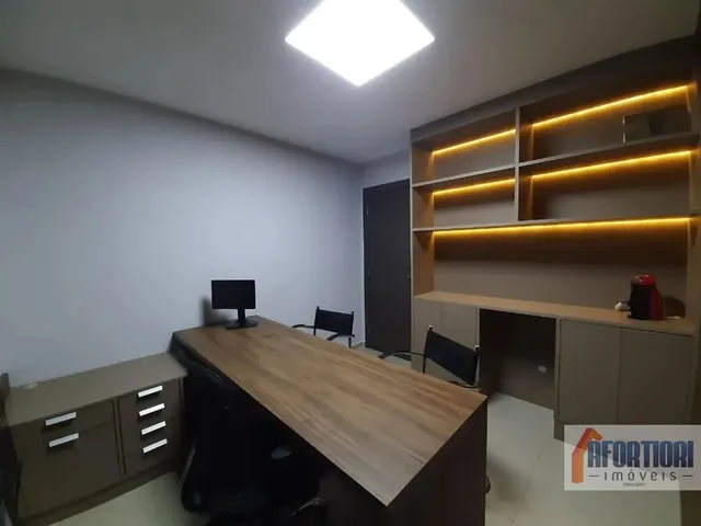 Sala para alugar, no bairro Juvevê em Curitiba