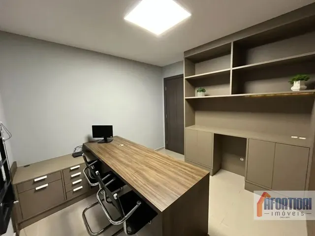 Sala para alugar, no bairro Juvevê em Curitiba