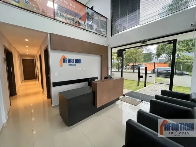 Sala para alugar, no bairro Juvevê em Curitiba