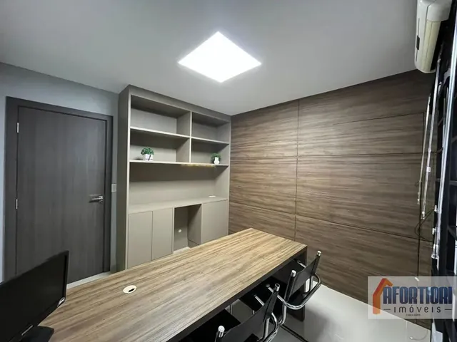 Sala para alugar, no bairro Juvevê em Curitiba