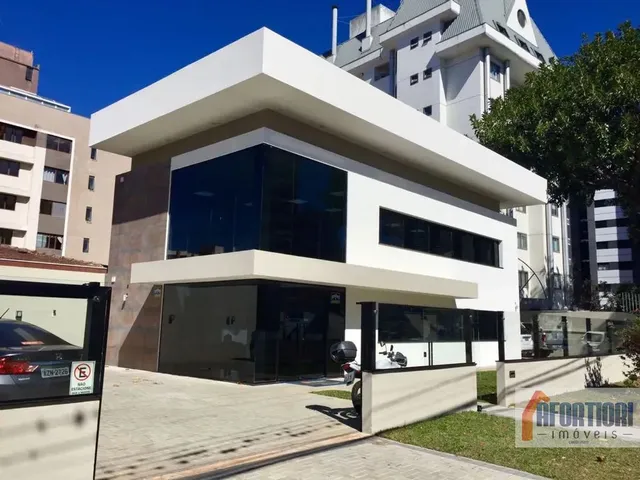 Sala para alugar, no bairro Juvevê em Curitiba