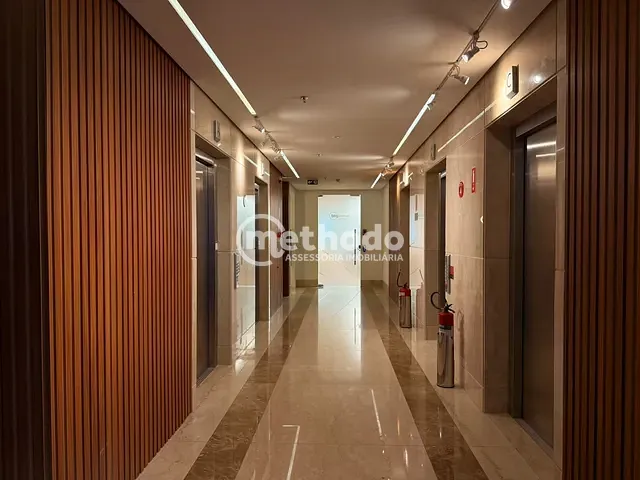 Andar corporativo com 226m², para alugar, no bairro Cambuí em Campinas
