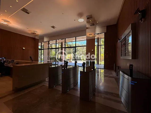 Andar corporativo com 226m², para alugar, no bairro Cambuí em Campinas