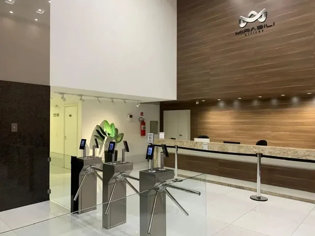 Sala à venda, no bairro Bigorrilho em Curitiba