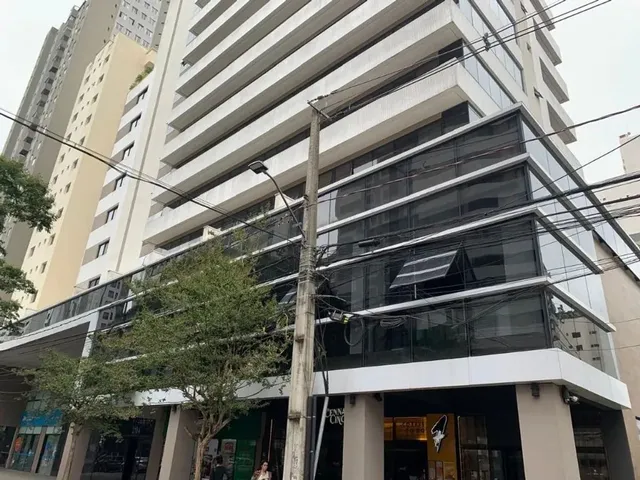 Sala à venda, no bairro Bigorrilho em Curitiba