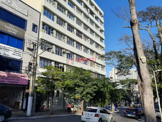 Sala para alugar, no bairro Centro em São Bernardo do Campo