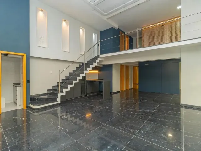 Sala para alugar, no bairro Bigorrilho em Curitiba